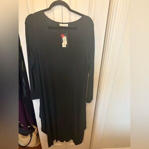 Bryn Walker Chelsea Dress in Hebrides | Size Large | NWT